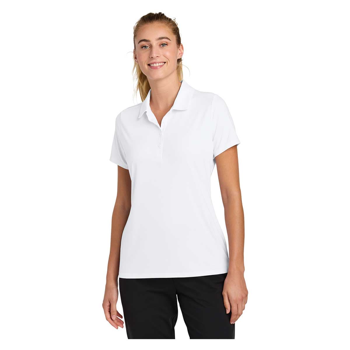 Sport-Tek Women's Versa Polo