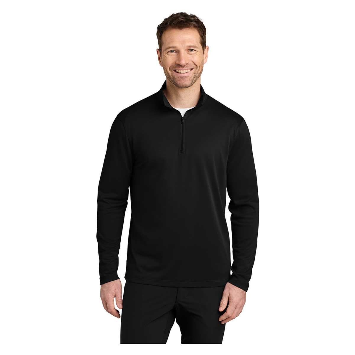 Port Authority Wearever Performance Pique 1/4-Zip