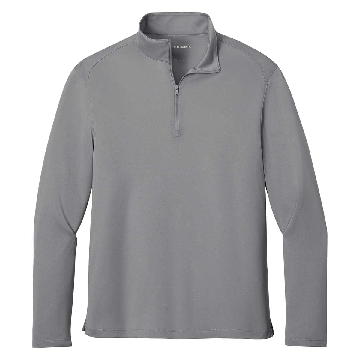 Port Authority Wearever Performance Pique 1/4-Zip