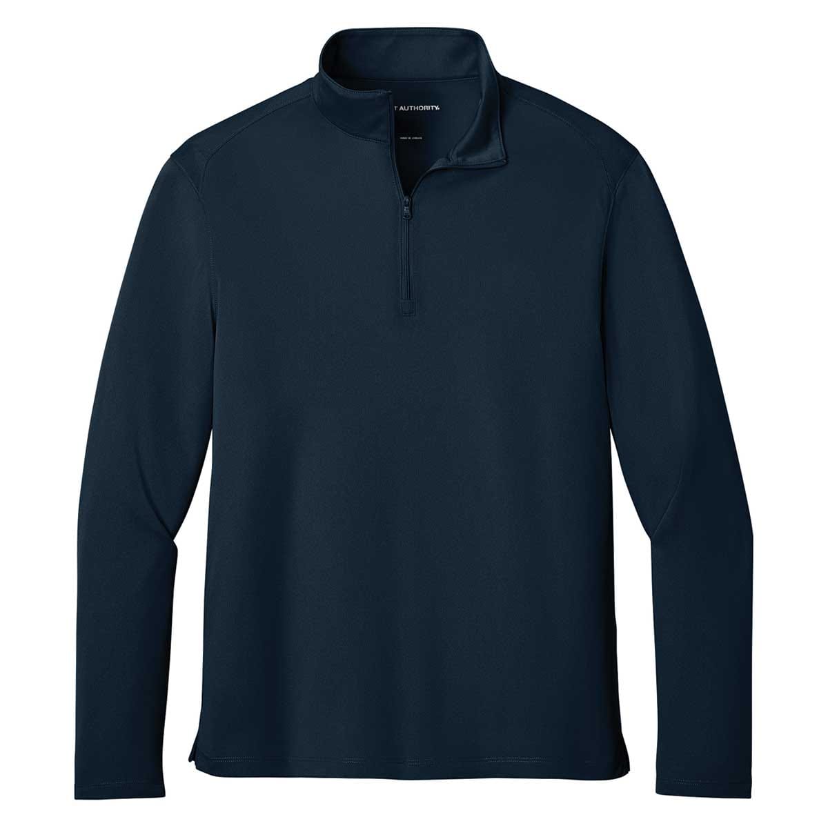 Port Authority Wearever Performance Pique 1/4-Zip