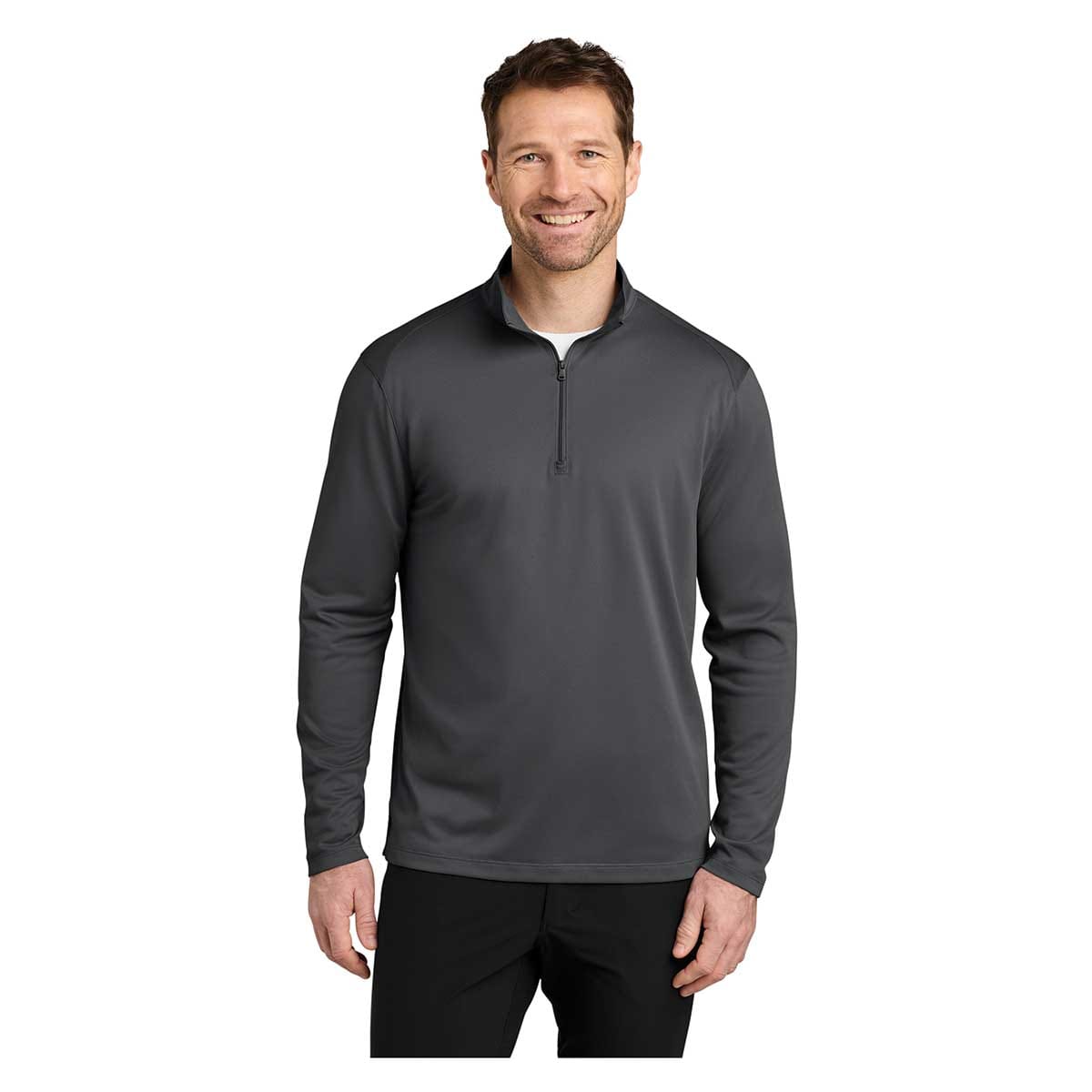 Port Authority Wearever Performance Pique 1/4-Zip