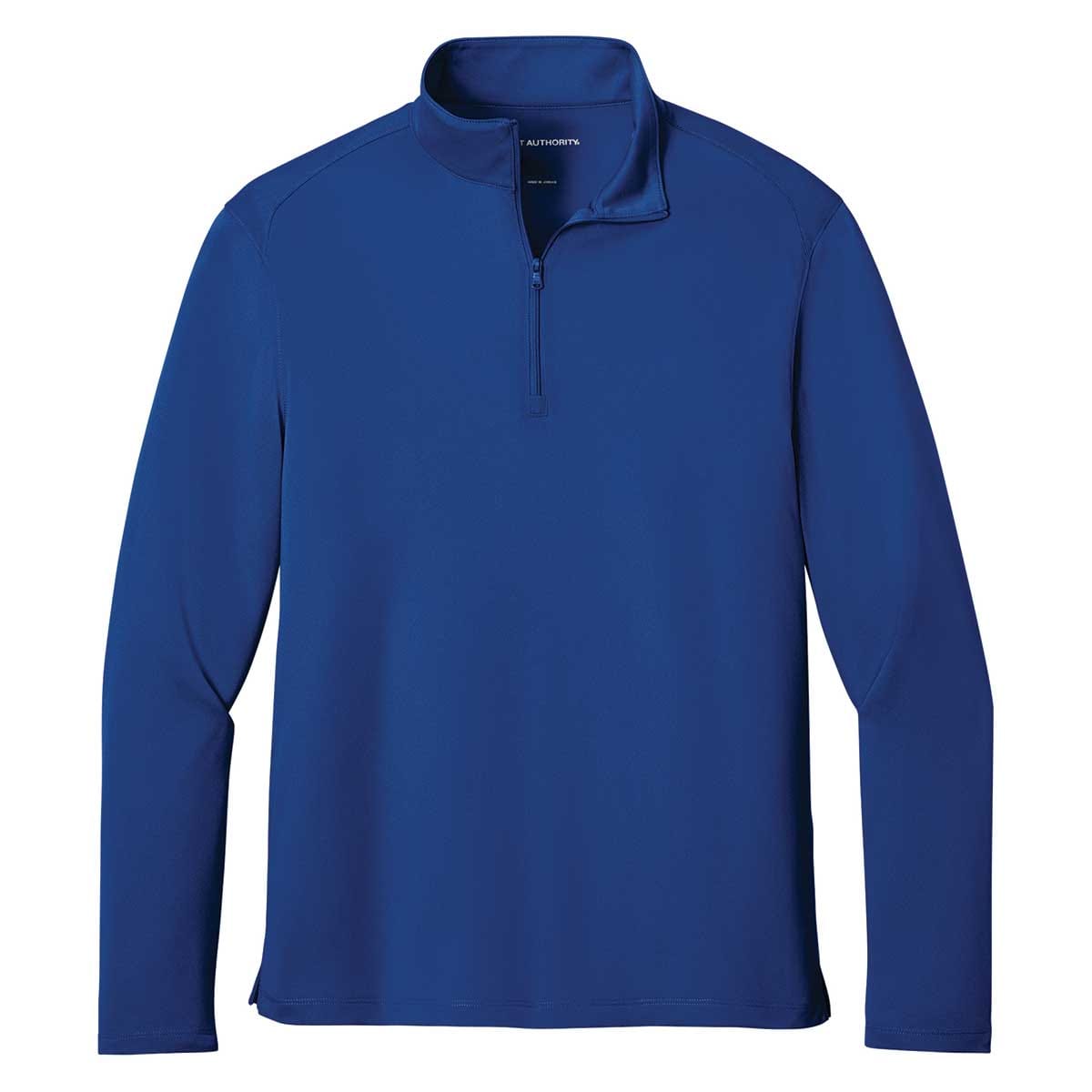 Port Authority Wearever Performance Pique 1/4-Zip