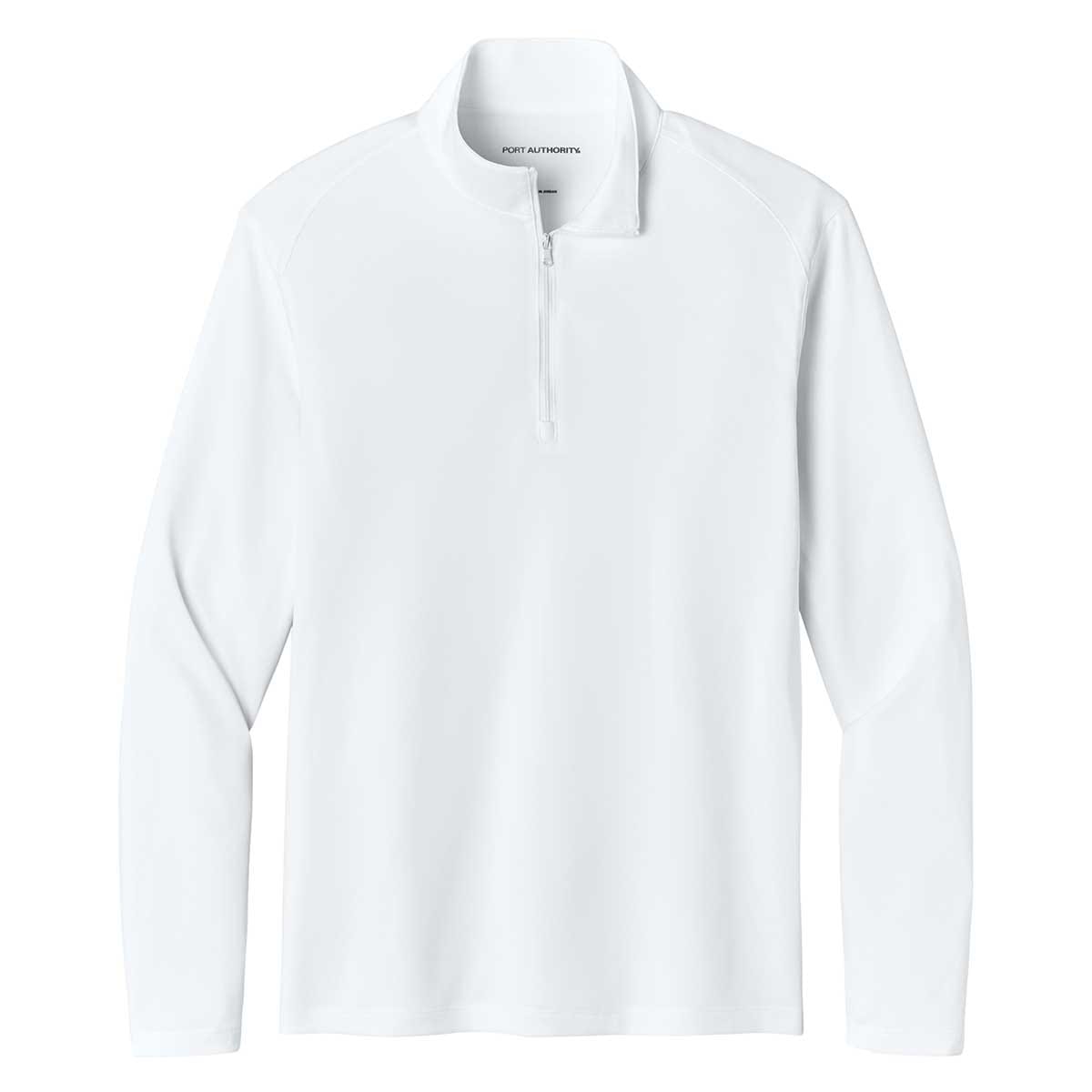 Port Authority Wearever Performance Pique 1/4-Zip