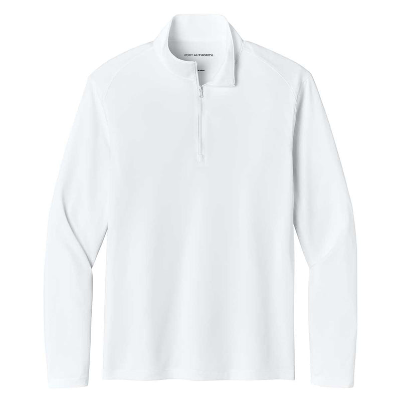 Port Authority Wearever Performance Pique 1/4-Zip
