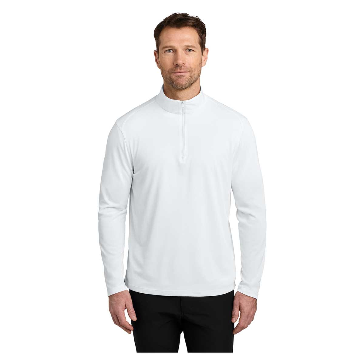Port Authority Wearever Performance Pique 1/4-Zip