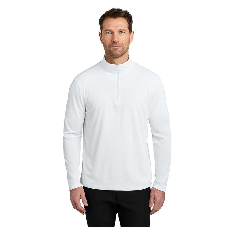 Port Authority Wearever Performance Pique 1/4-Zip