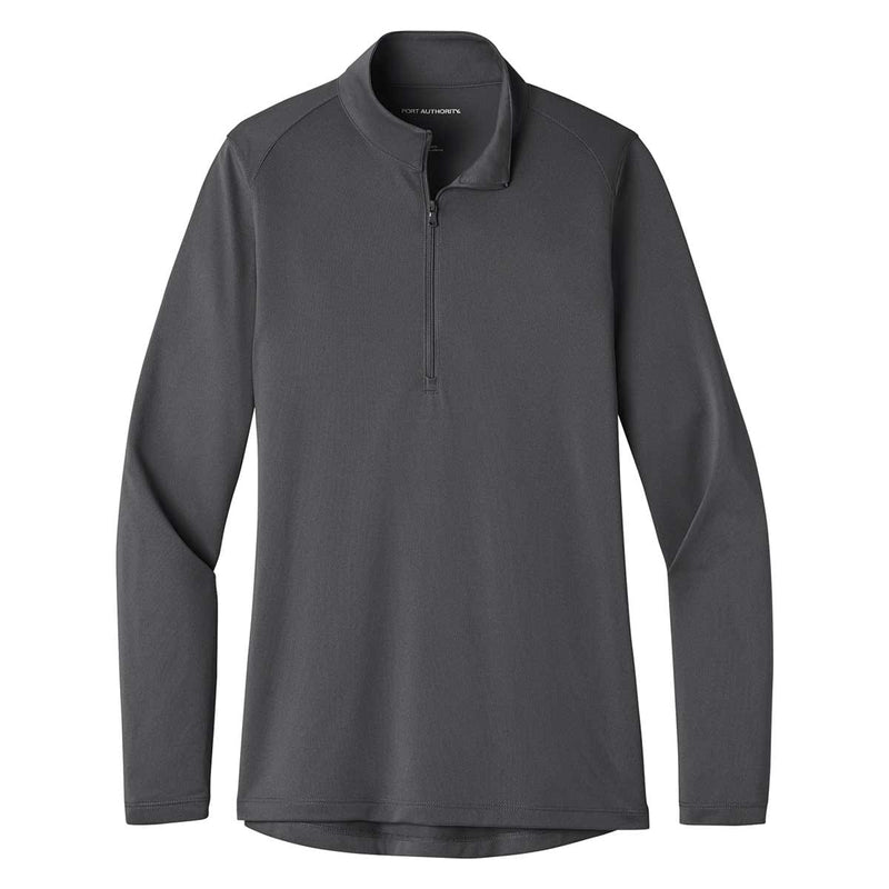 Port Authority Women's Wearever Performance Pique 1/4-Zip