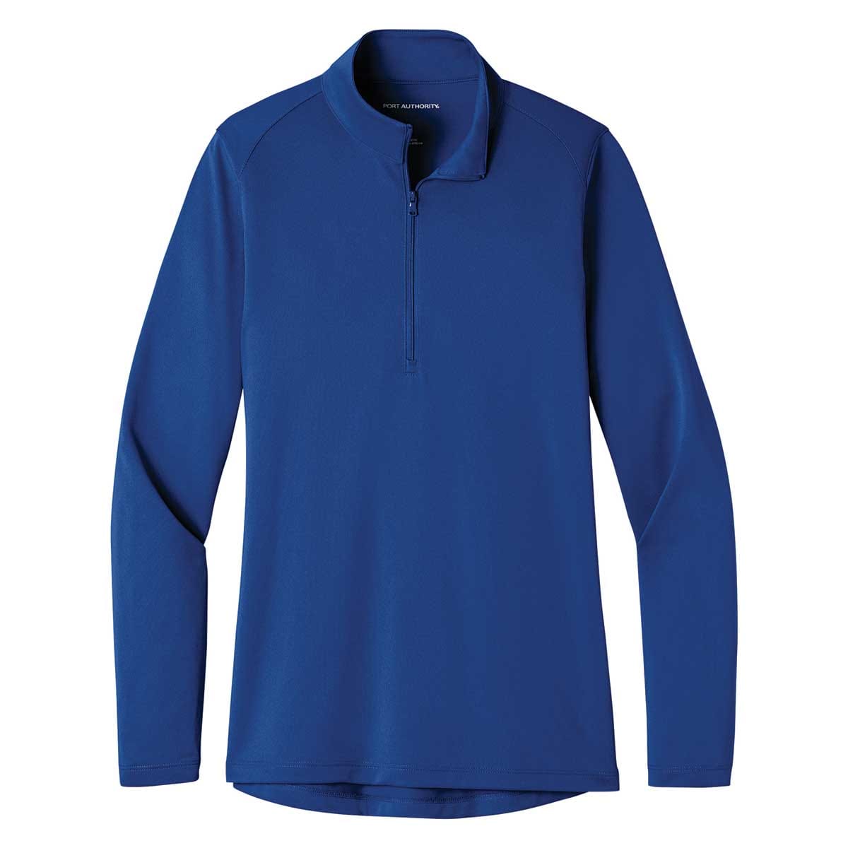 Port Authority Women's Wearever Performance Pique 1/4-Zip