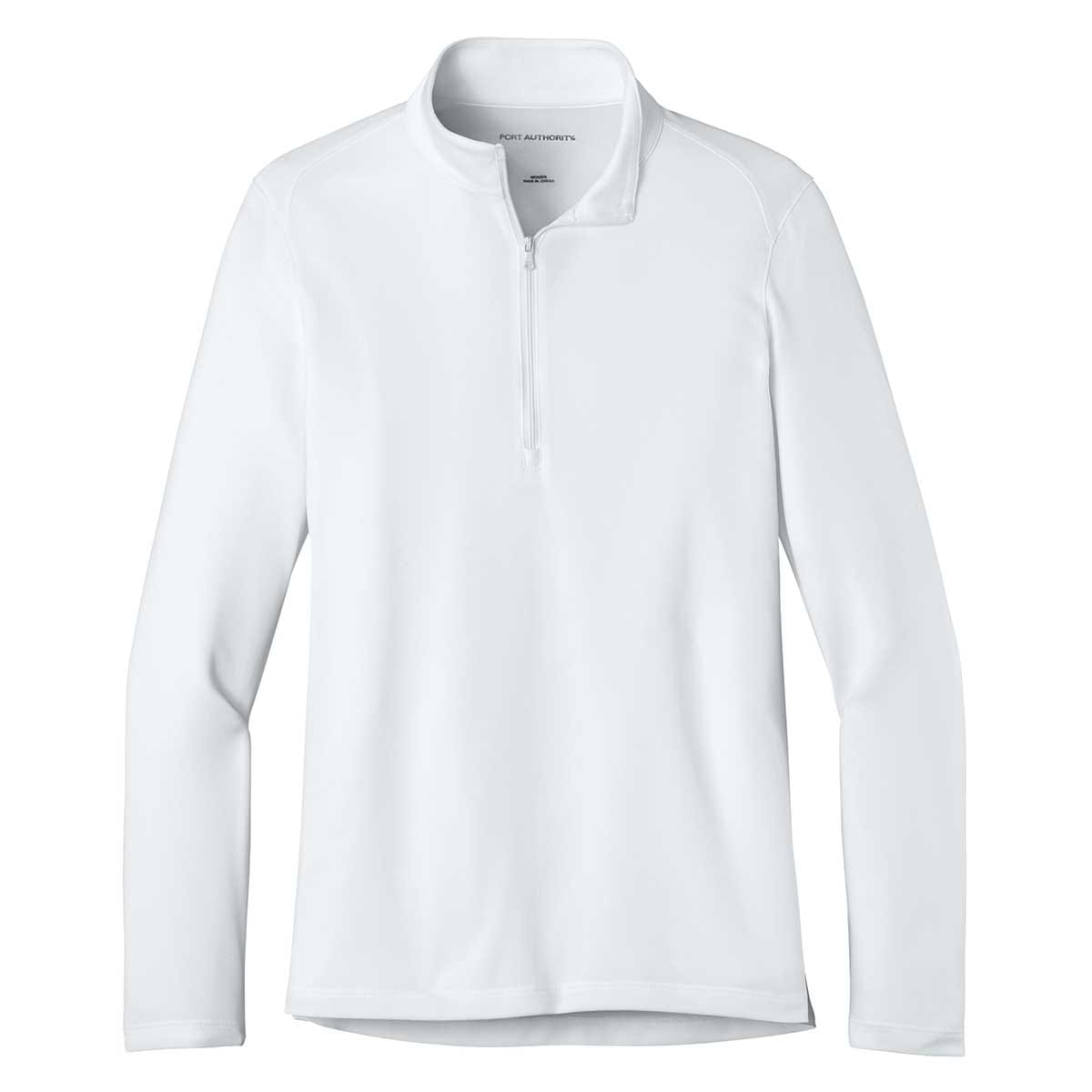 Port Authority Women's Wearever Performance Pique 1/4-Zip