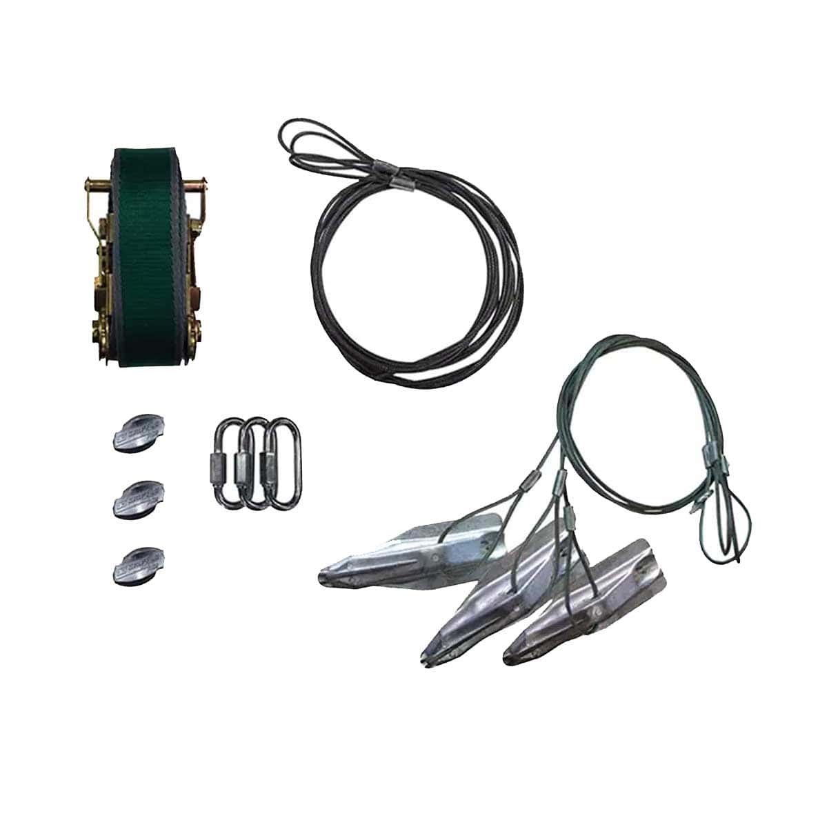 Gripple Palm Tree Anchoring Kit