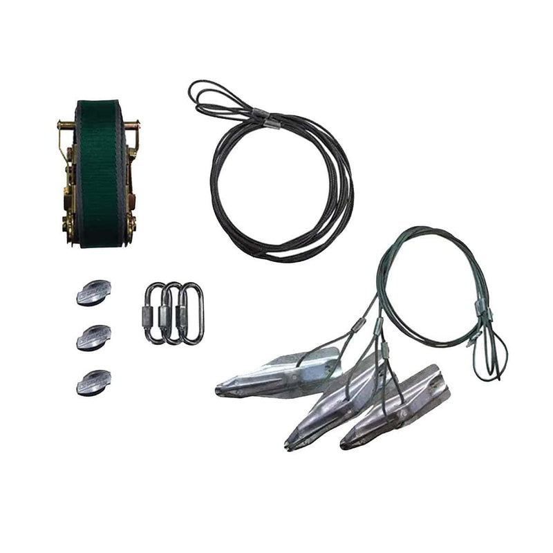Gripple Palm Tree Anchoring Kit
