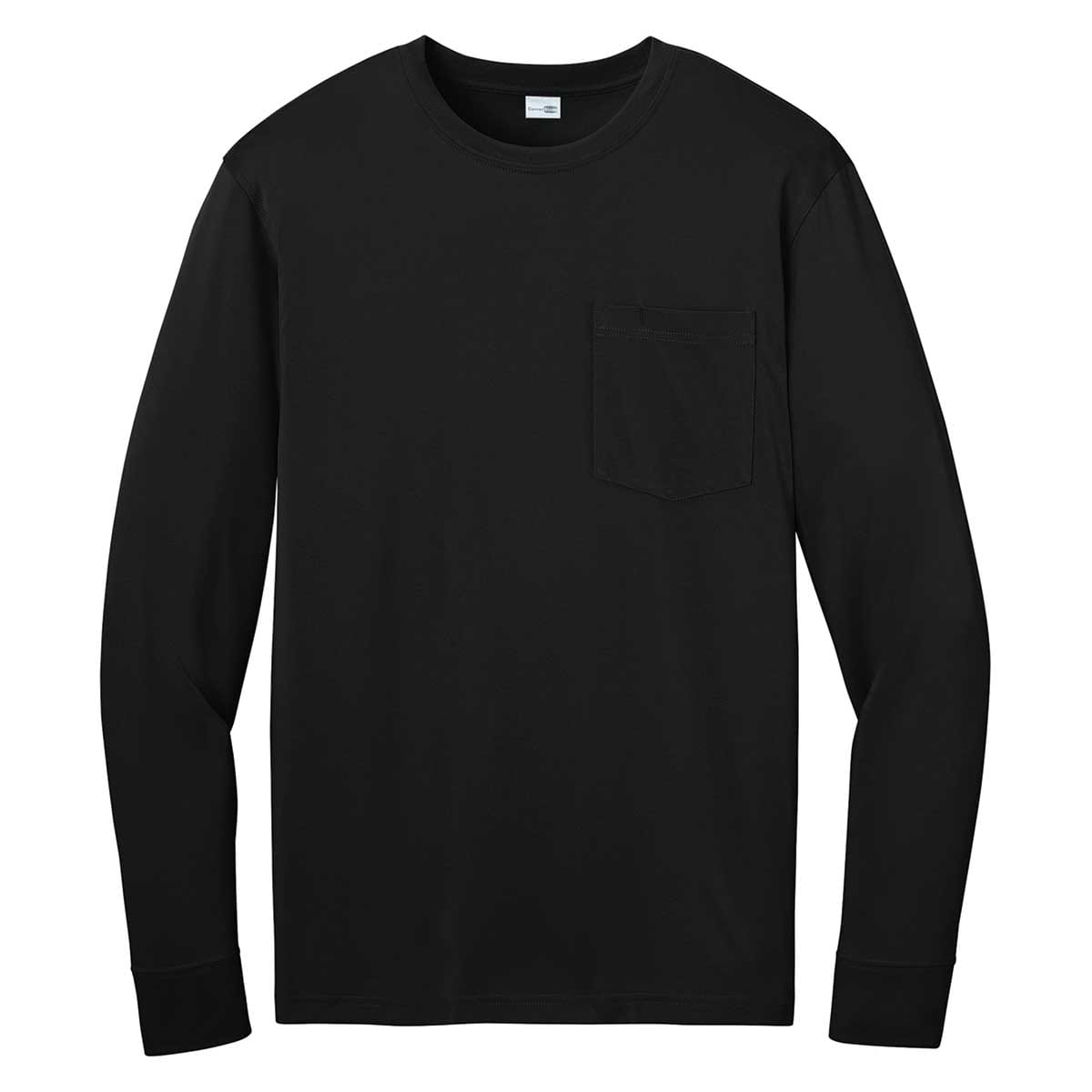 CornerStone Workwear Pro Long Sleeve Pocket Tee