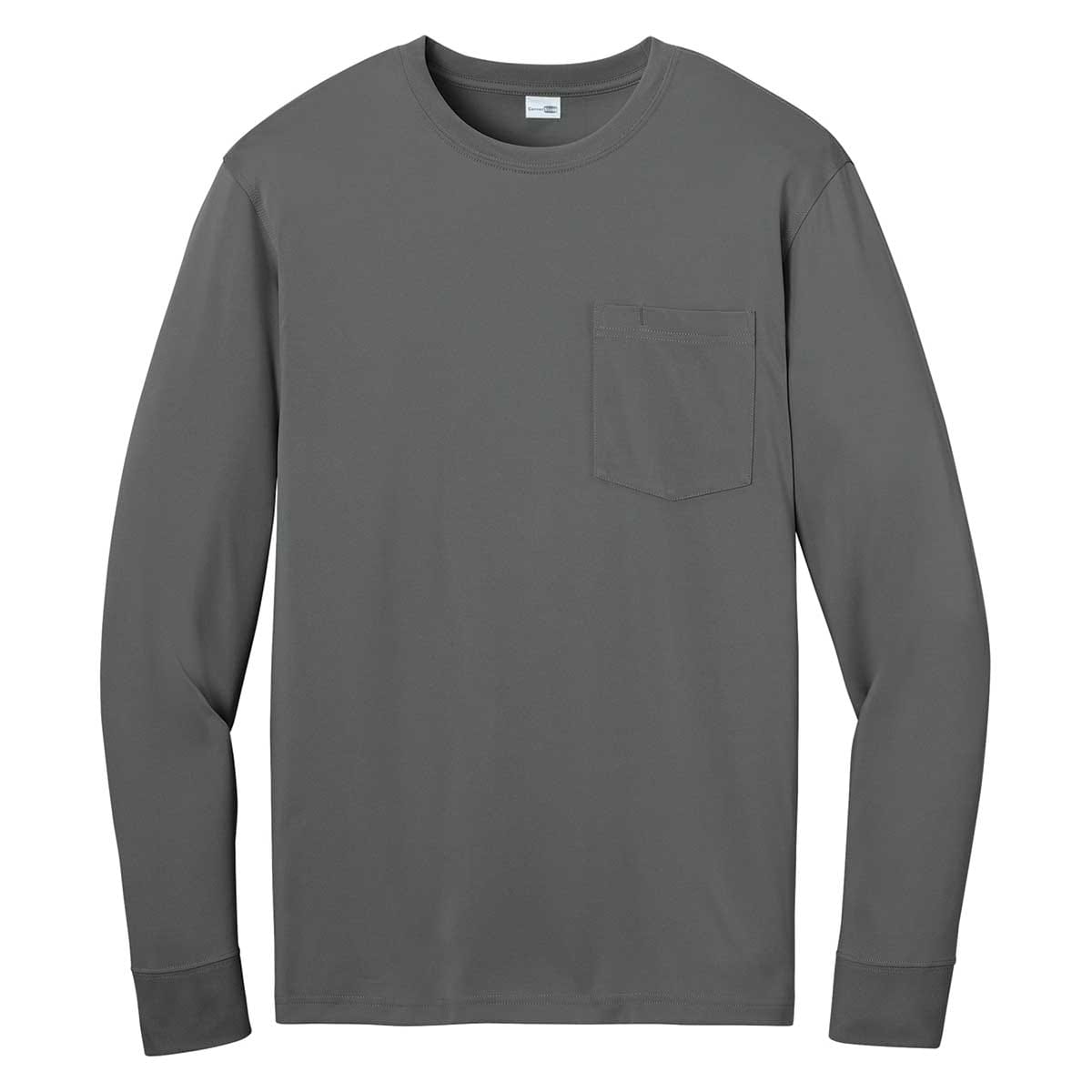 CornerStone Workwear Pro Long Sleeve Pocket Tee