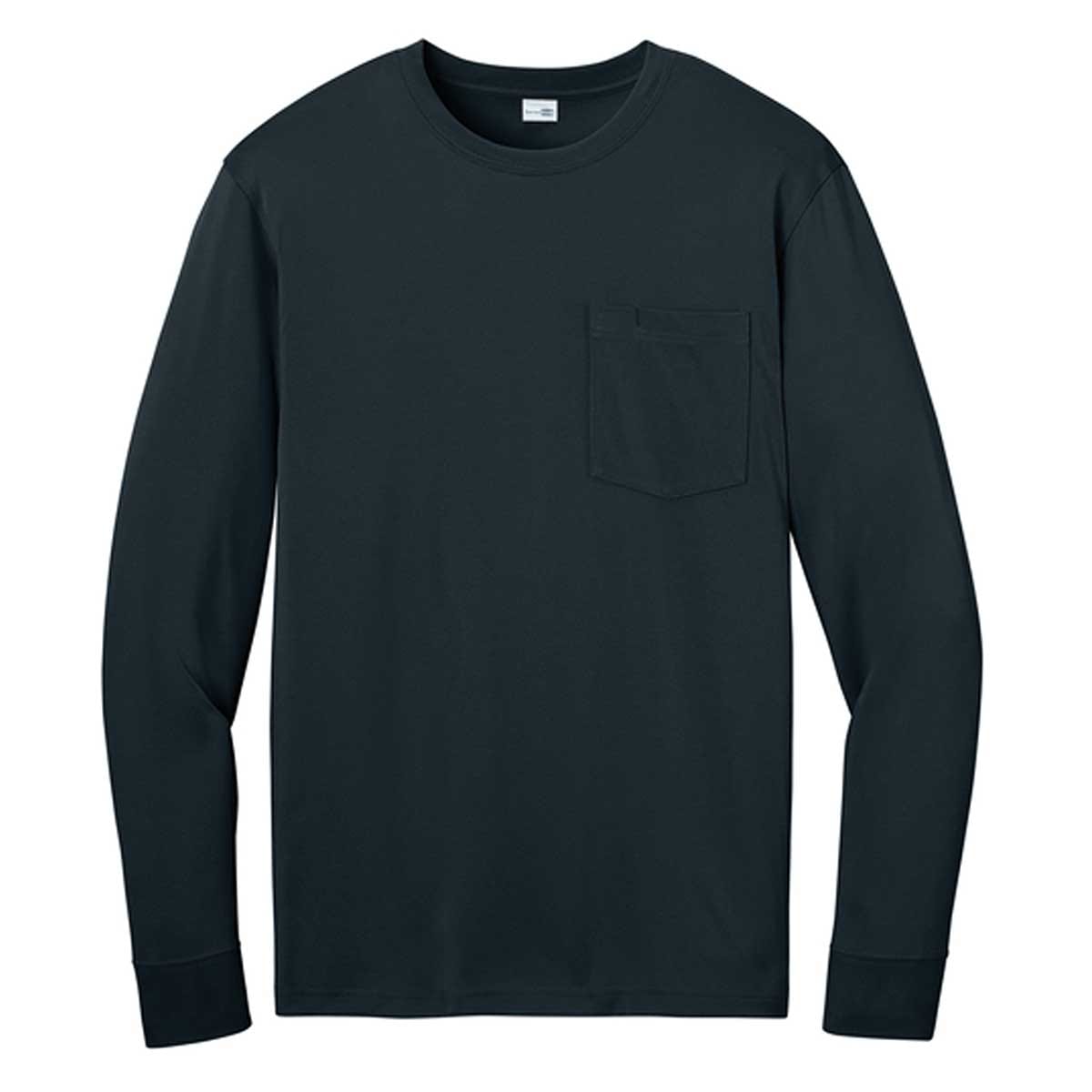 CornerStone Workwear Pro Long Sleeve Pocket Tee