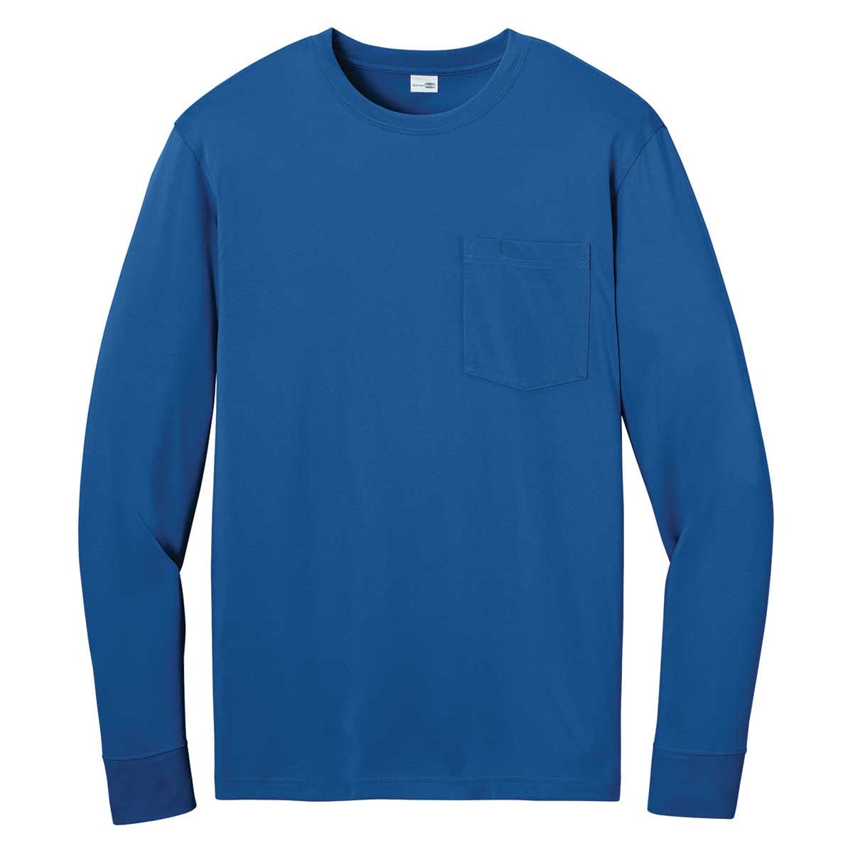 CornerStone Workwear Pro Long Sleeve Pocket Tee