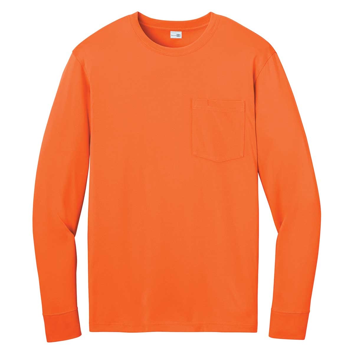 CornerStone Workwear Pro Long Sleeve Pocket Tee