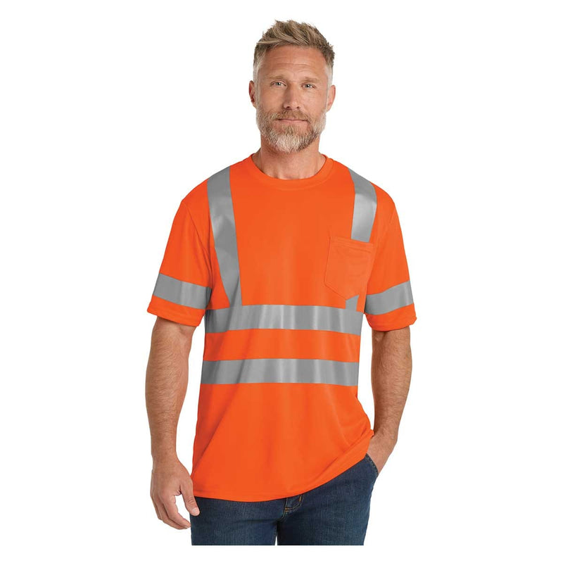 CornerStone ANSI Class 3 Mesh T-Shirt