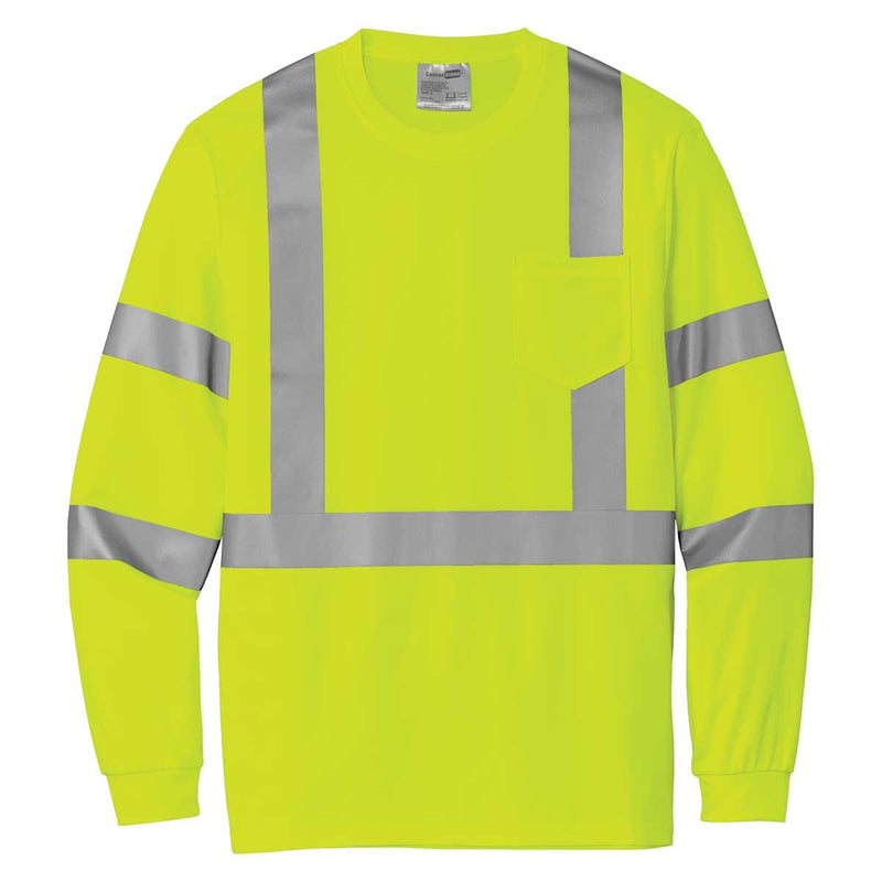 CornerStone ANSI Class 3 Mesh Long Sleeve Shirt