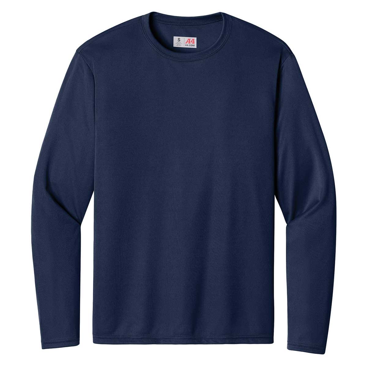 A4 Cooling Performance Long Sleeve Tee