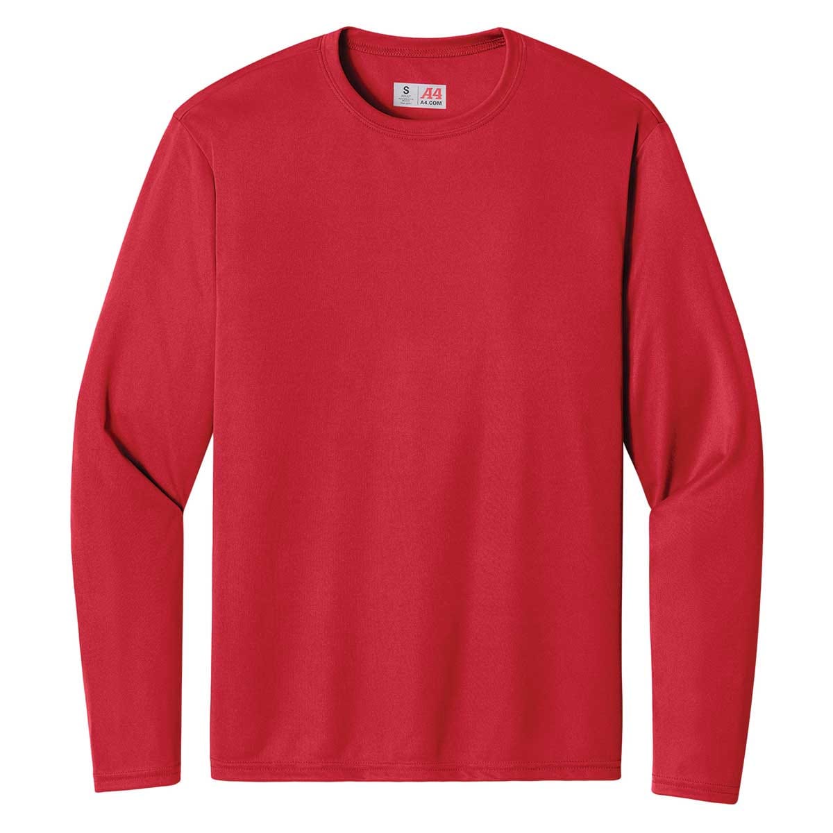 A4 Cooling Performance Long Sleeve Tee