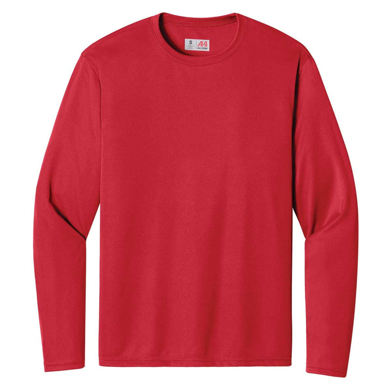 A4 Cooling Performance Long Sleeve Tee