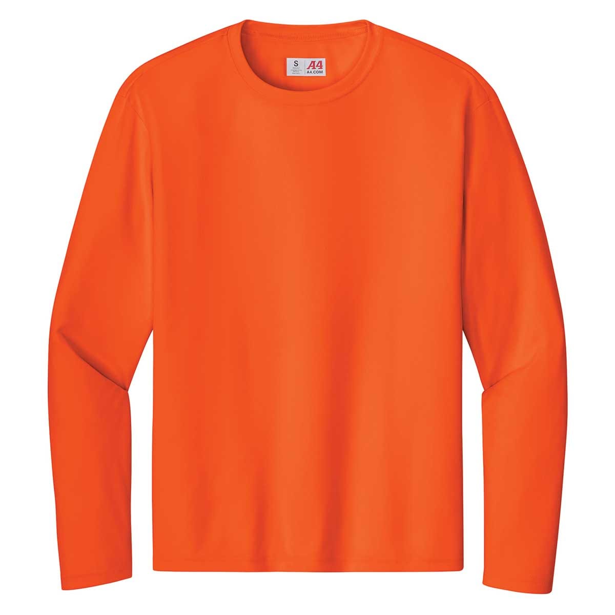 A4 Cooling Performance Long Sleeve Tee