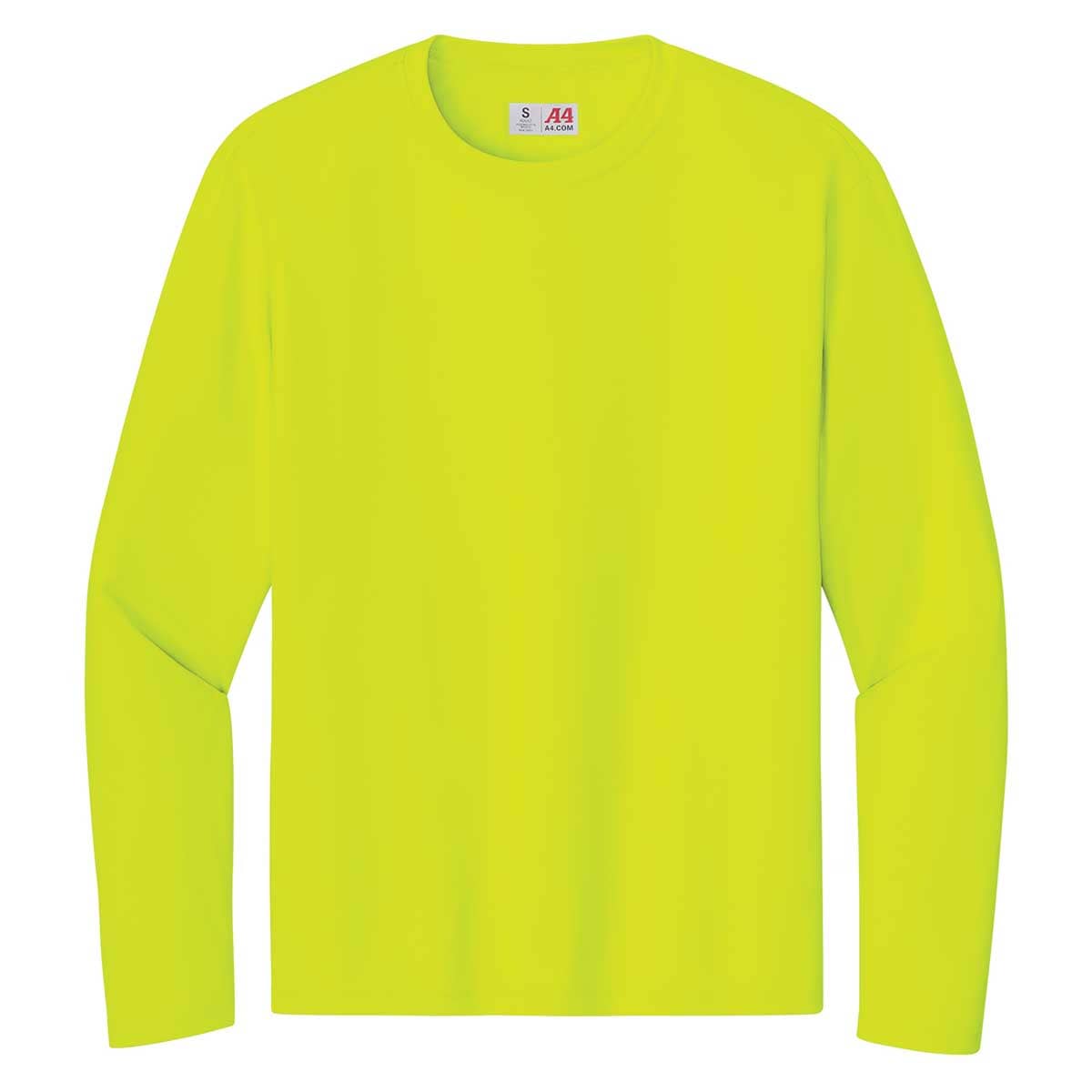 A4 Cooling Performance Long Sleeve Tee