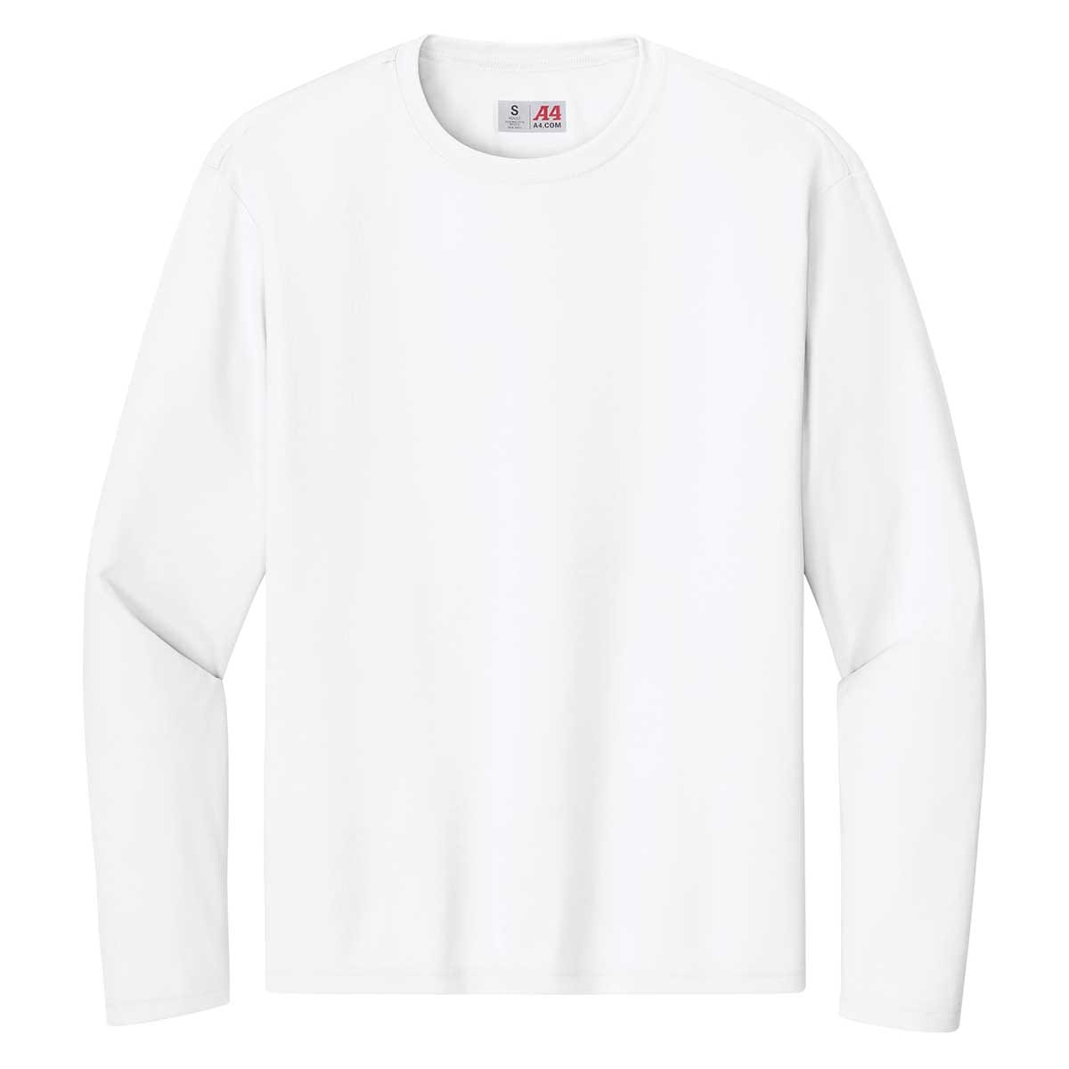A4 Cooling Performance Long Sleeve Tee
