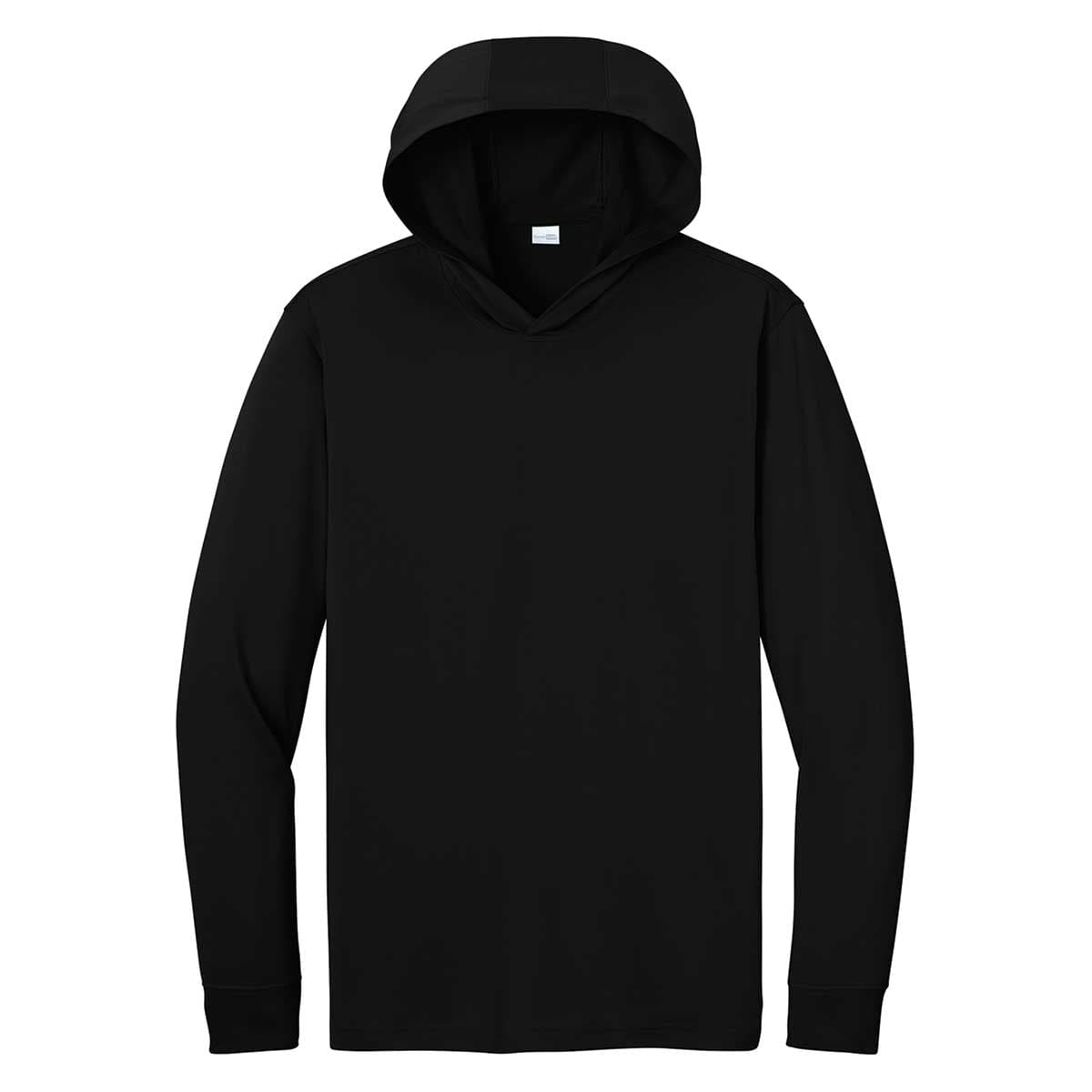 CornerStone Workwear Pro Long Sleeve Hooded Tee