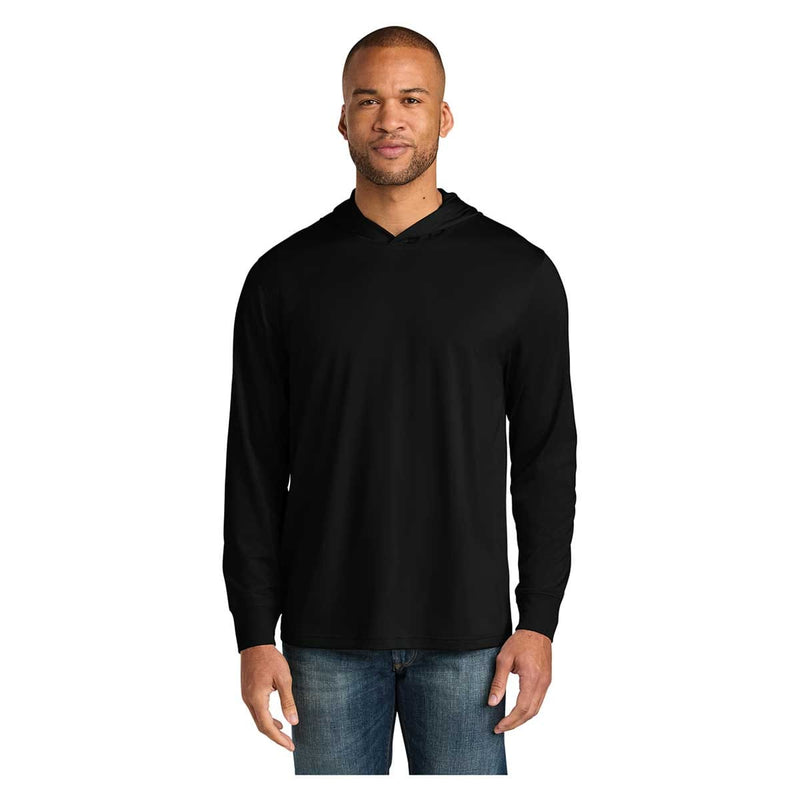 CornerStone Workwear Pro Long Sleeve Hooded Tee