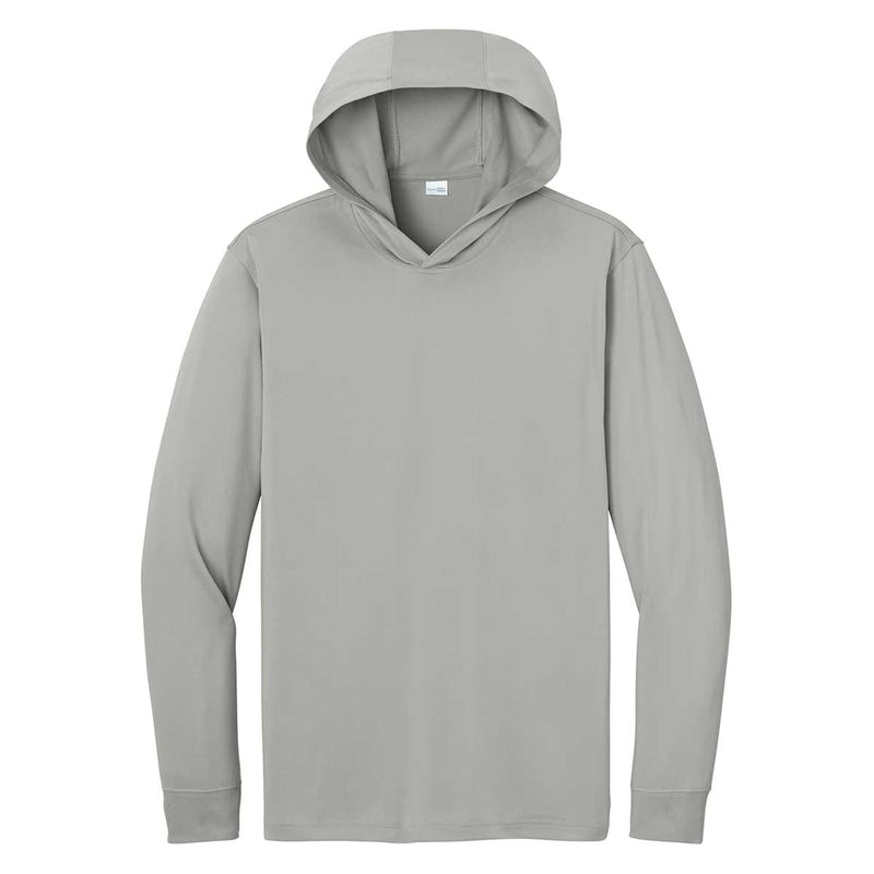 CornerStone Workwear Pro Long Sleeve Hooded Tee