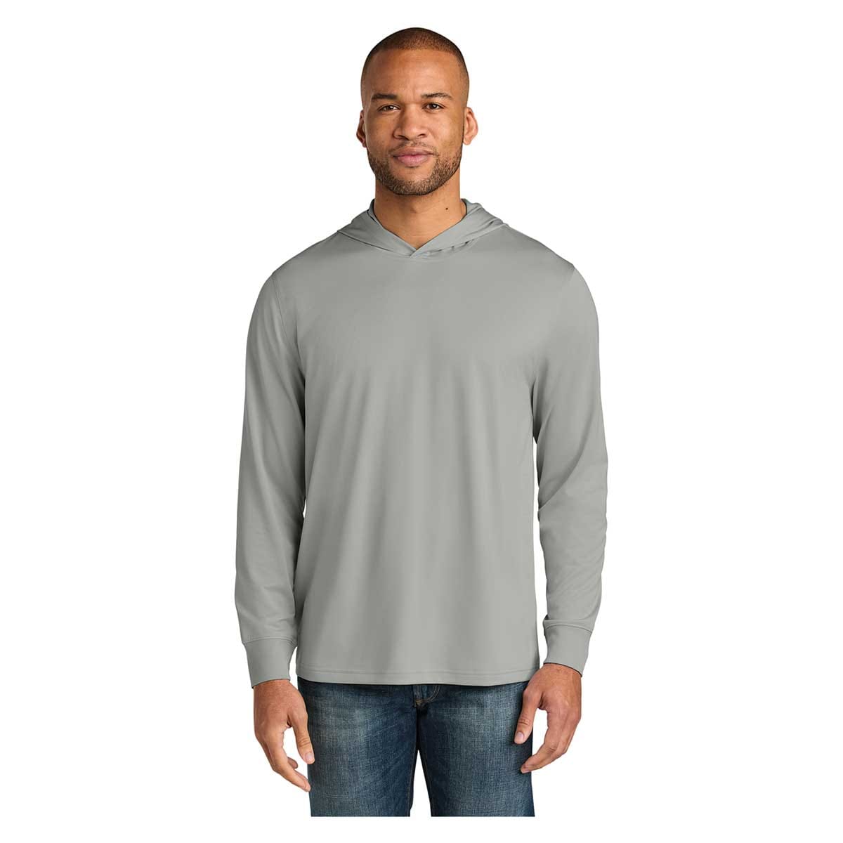 CornerStone Workwear Pro Long Sleeve Hooded Tee