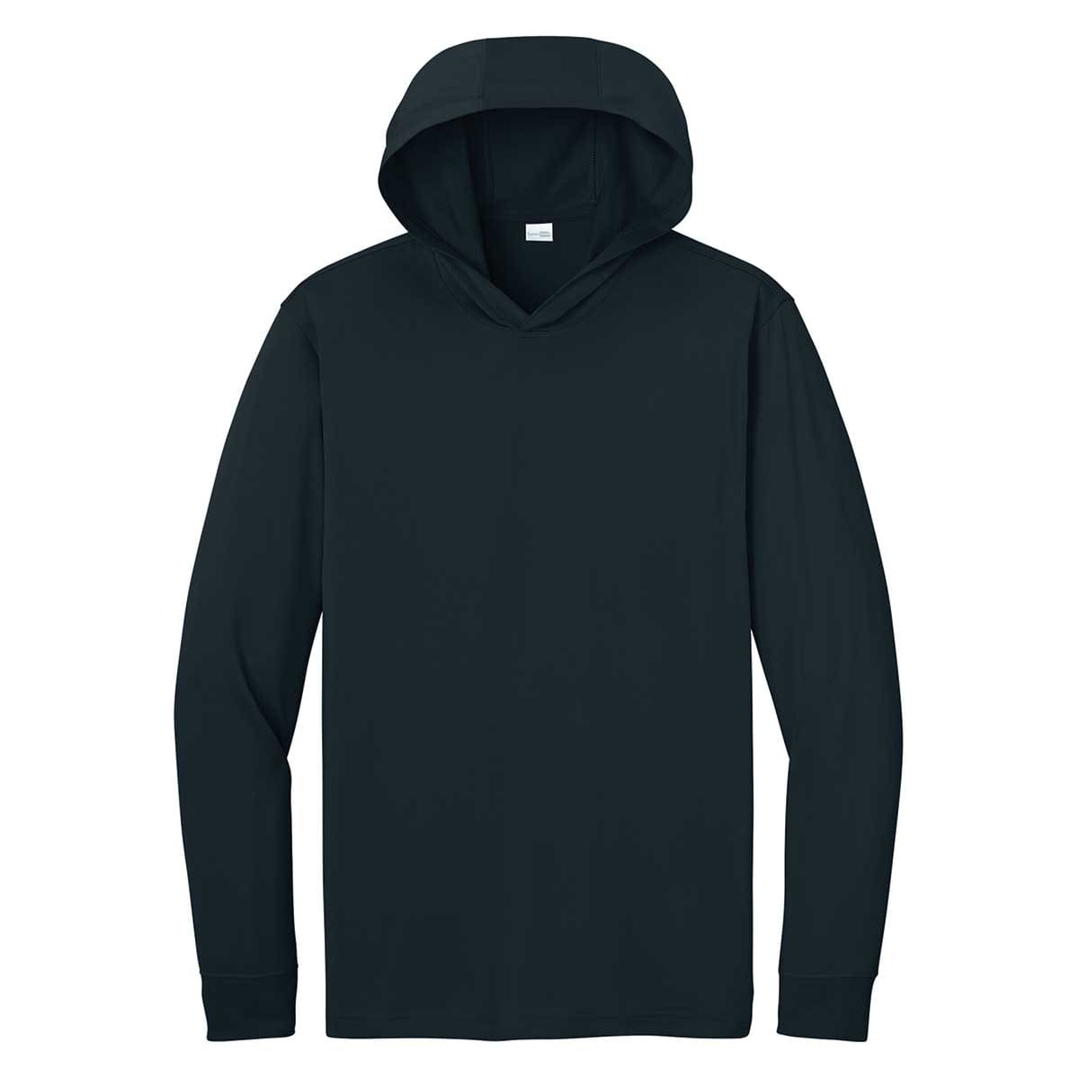 CornerStone Workwear Pro Long Sleeve Hooded Tee