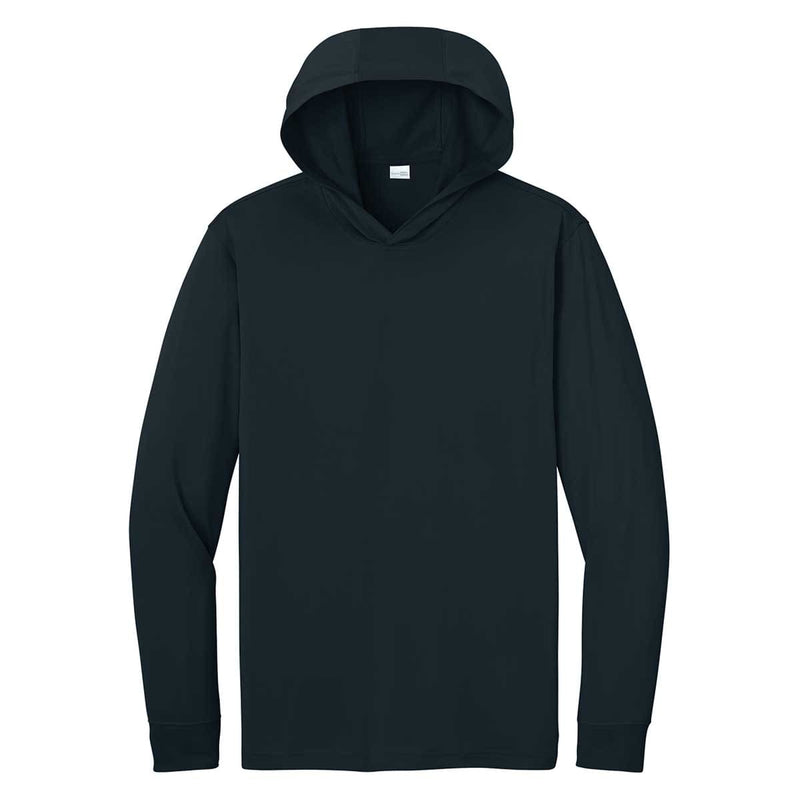 CornerStone Workwear Pro Long Sleeve Hooded Tee