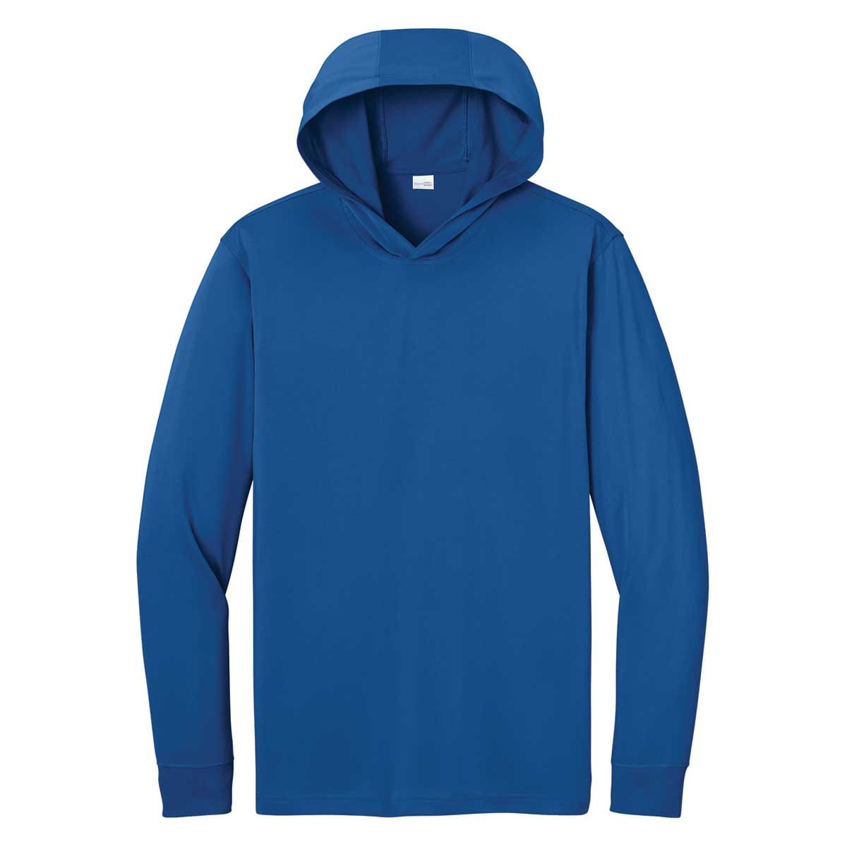 CornerStone Workwear Pro Long Sleeve Hooded Tee