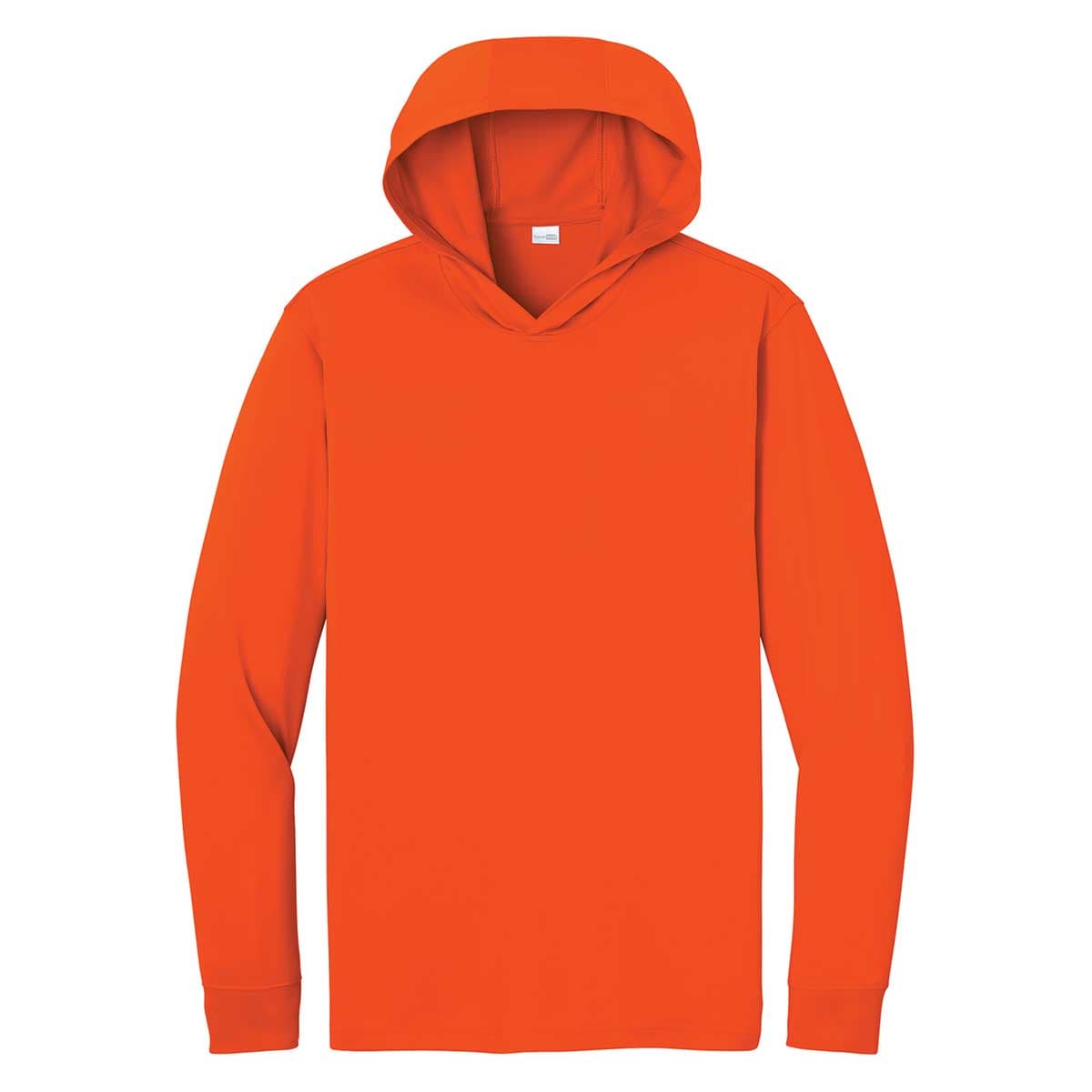CornerStone Workwear Pro Long Sleeve Hooded Tee