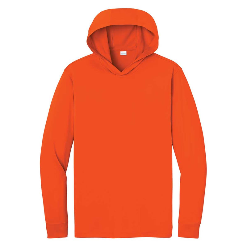 CornerStone Workwear Pro Long Sleeve Hooded Tee
