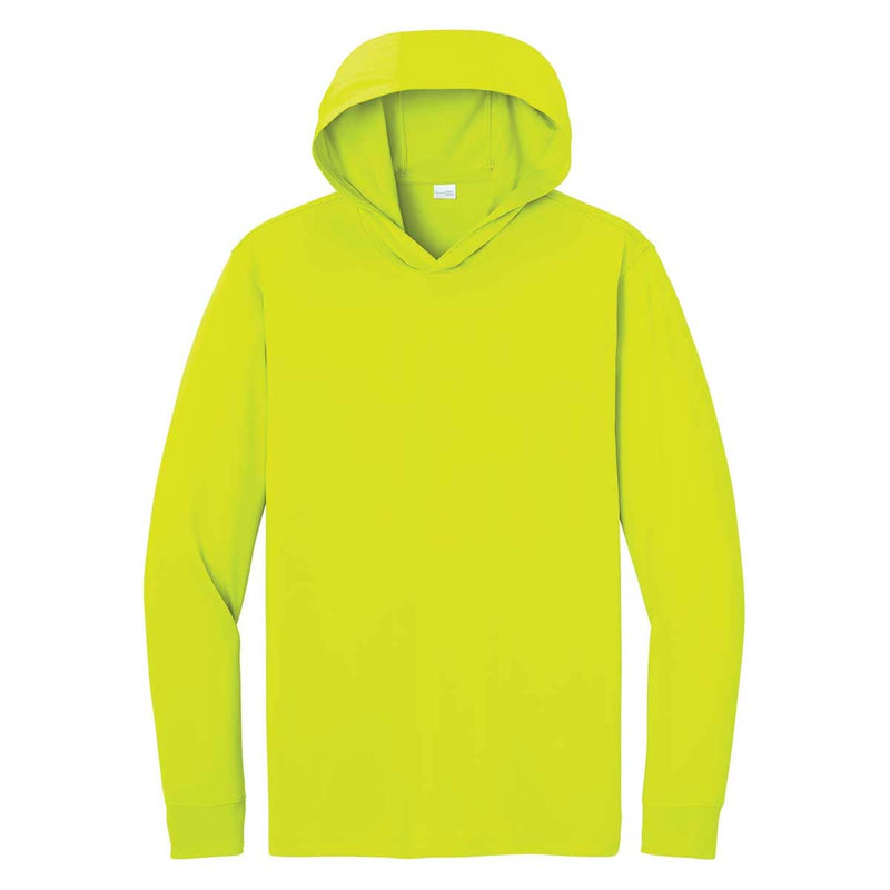 CornerStone Workwear Pro Long Sleeve Hooded Tee