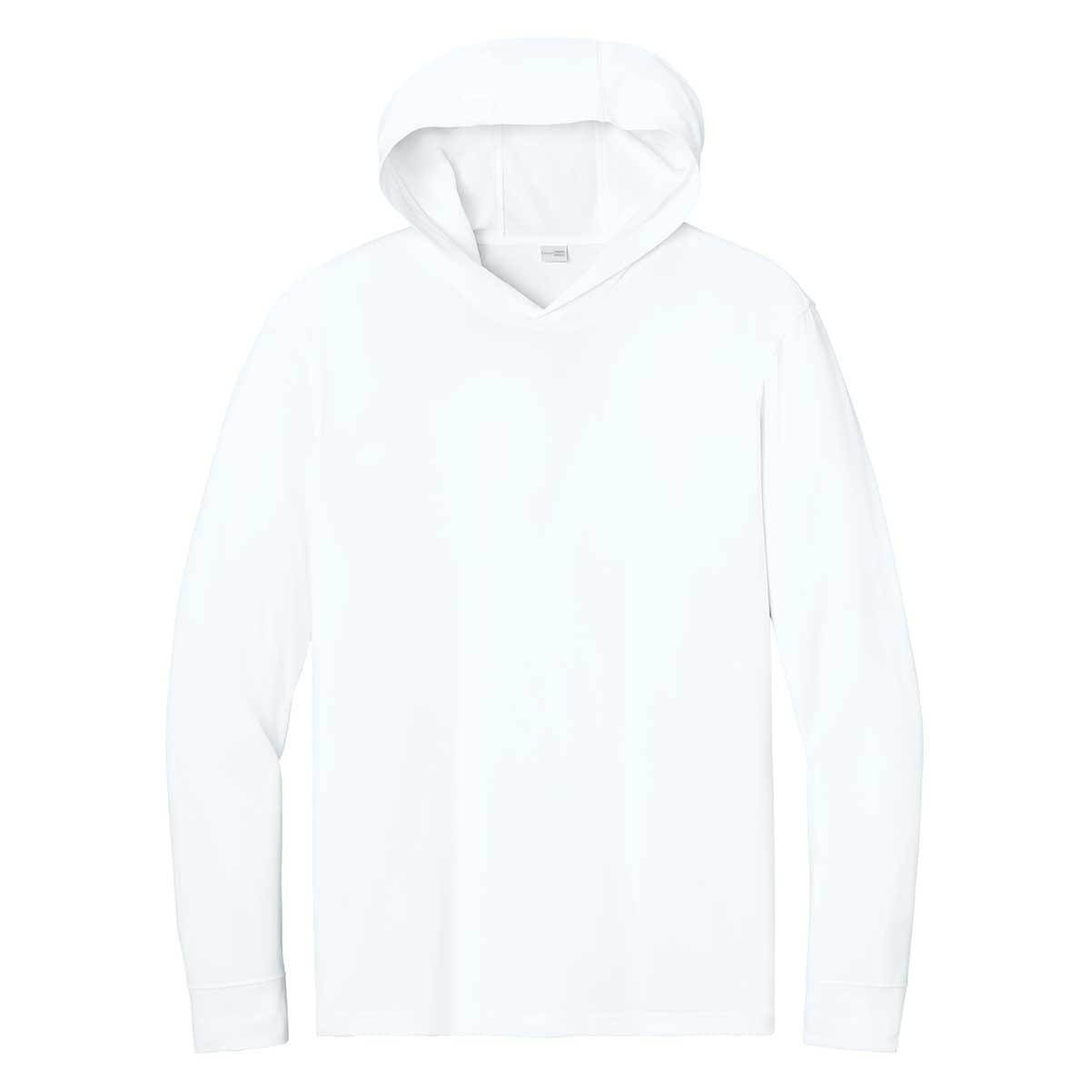 CornerStone Workwear Pro Long Sleeve Hooded Tee