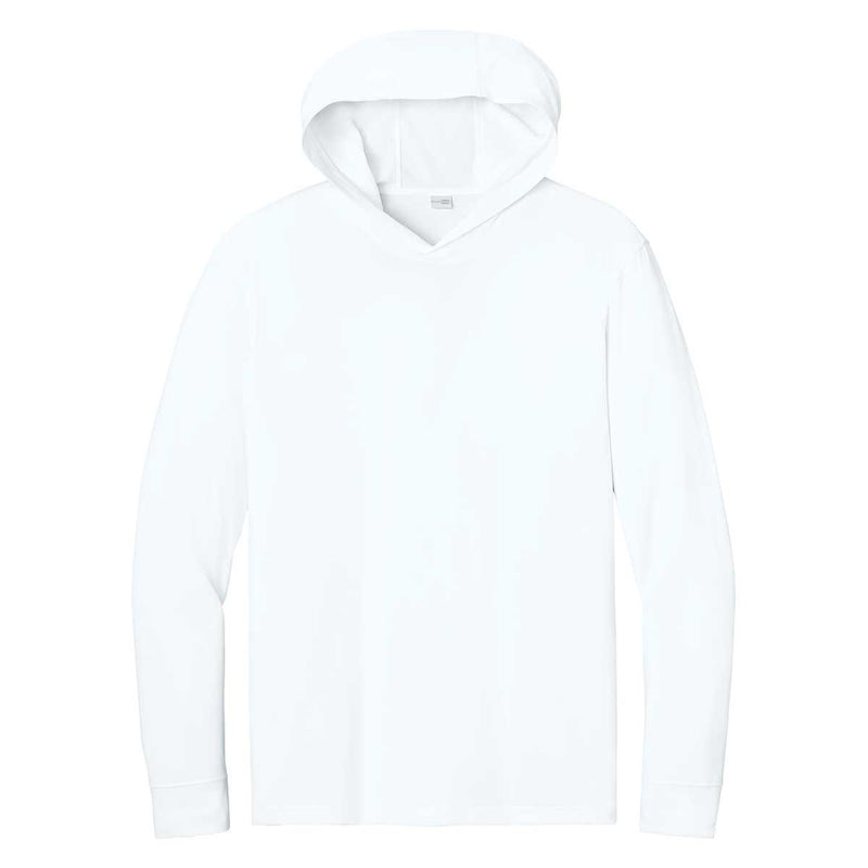 CornerStone Workwear Pro Long Sleeve Hooded Tee