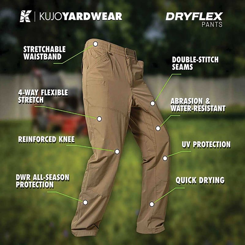 Kujo DryFlex Pants