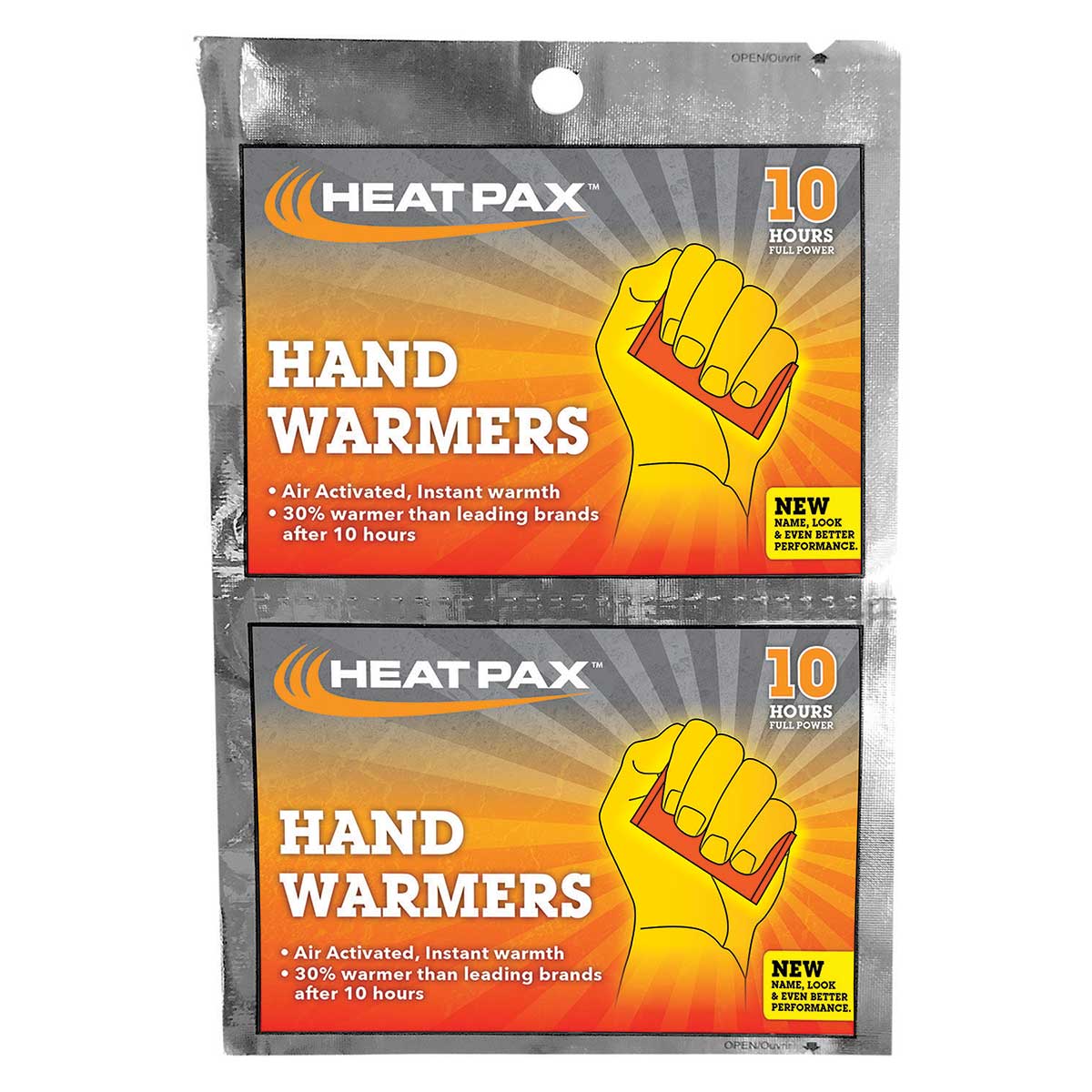 OccuNomix Heat Pax® Hand Warmers | 5 Pack