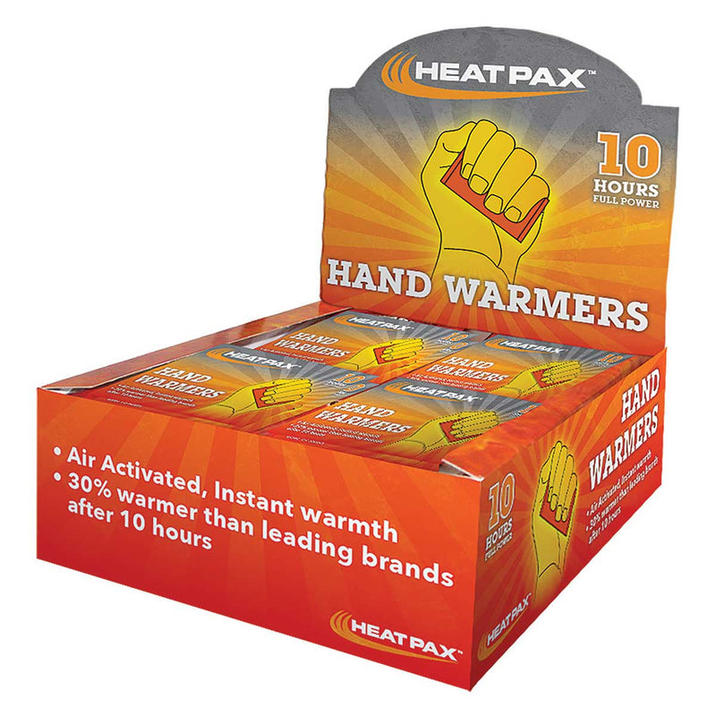OccuNomix Heat Pax® Hand Warmers | 5 Pack