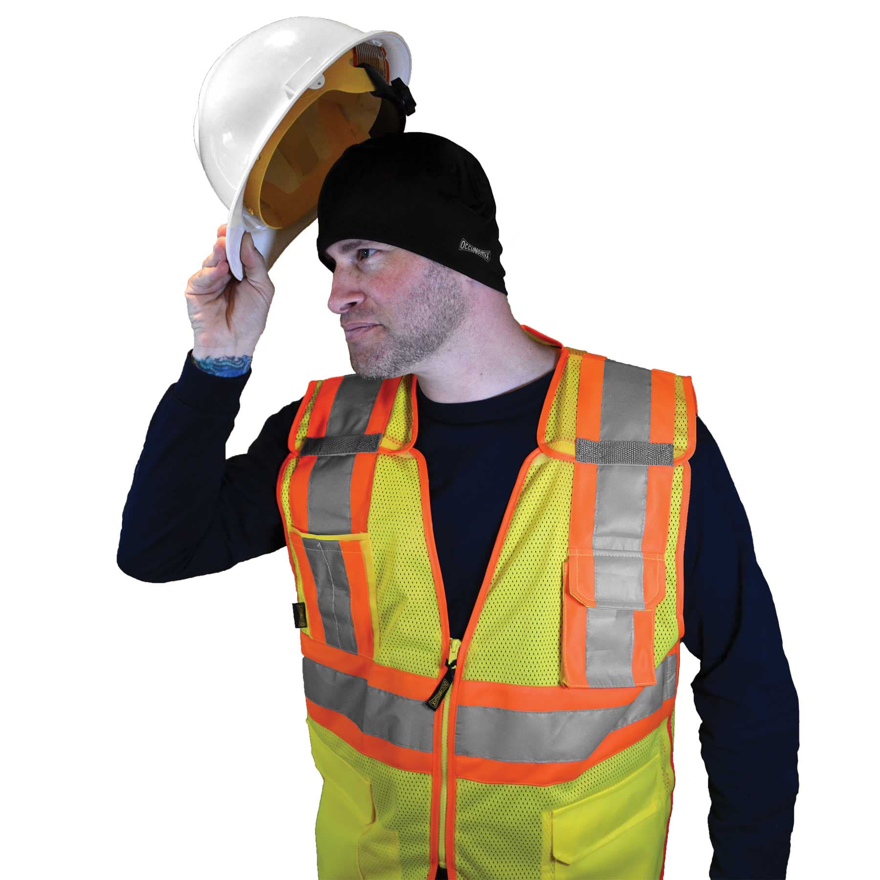 OccuNomix Thermal Fleece Skull Cap