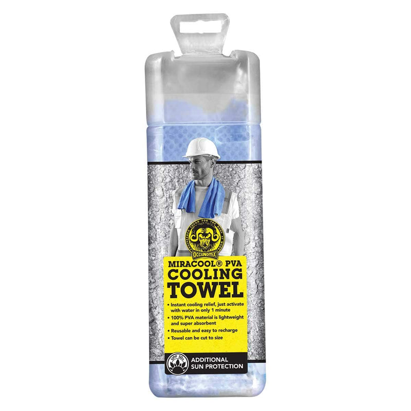 OccuNomix Miracool® PVA Cooling Towel