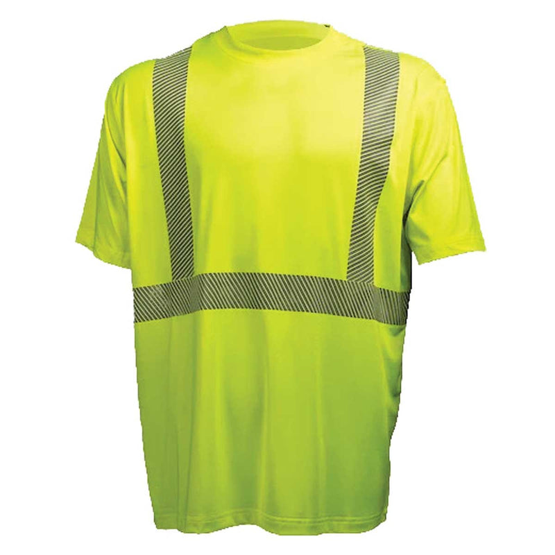 OccuNomix MiraCool ANSI Class 2 Knit T-Shirt