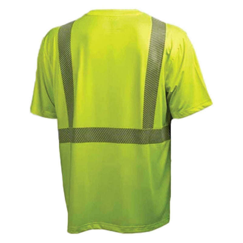 OccuNomix MiraCool ANSI Class 2 Knit T-Shirt