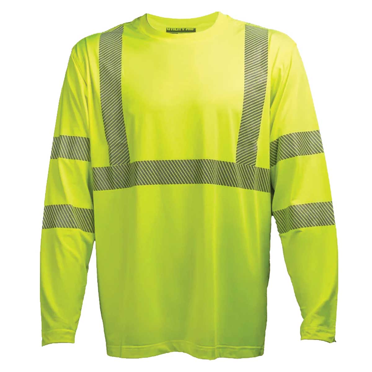 OccuNomix MiraCool ANSI Class 3 Knit Long Sleeve Shirt