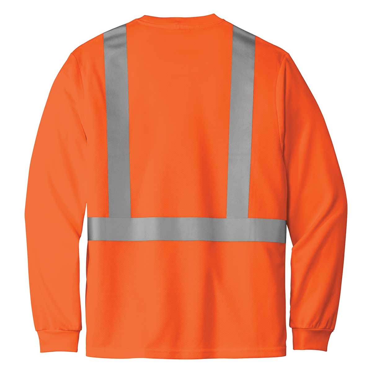 CornerStone ANSI Class 2 Mesh Long Sleeve Shirt