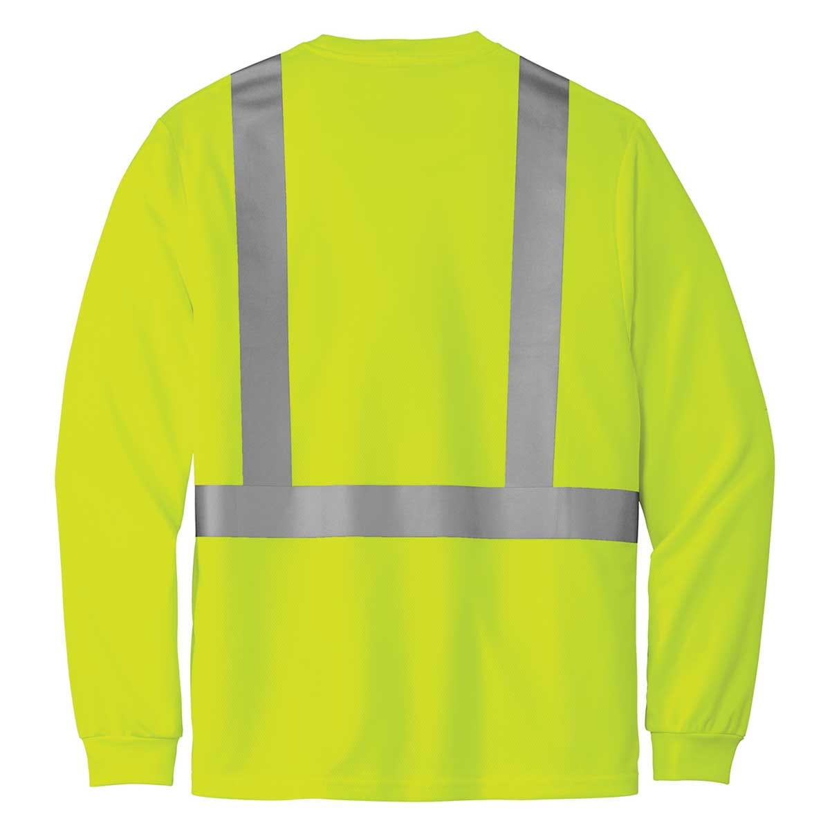 CornerStone ANSI Class 2 Mesh Long Sleeve Shirt
